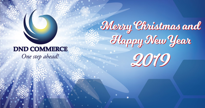 Happy holidays!