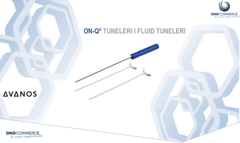 Read more about the article ON-Q® tuneleri i fluid tuneleri