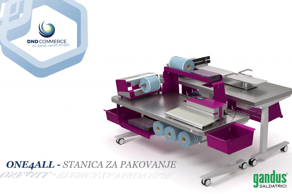 stanica za pakovanje