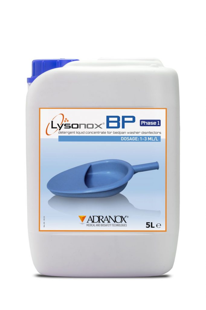 Lysonox BP Faza 1 - tečni deterdžent