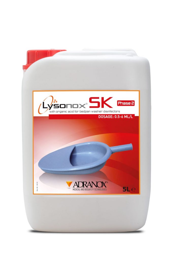 Lysonox SK Faza 2
