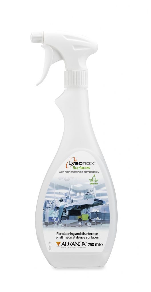 Lysonox Surfaces - čišćenje i dezinfekcija