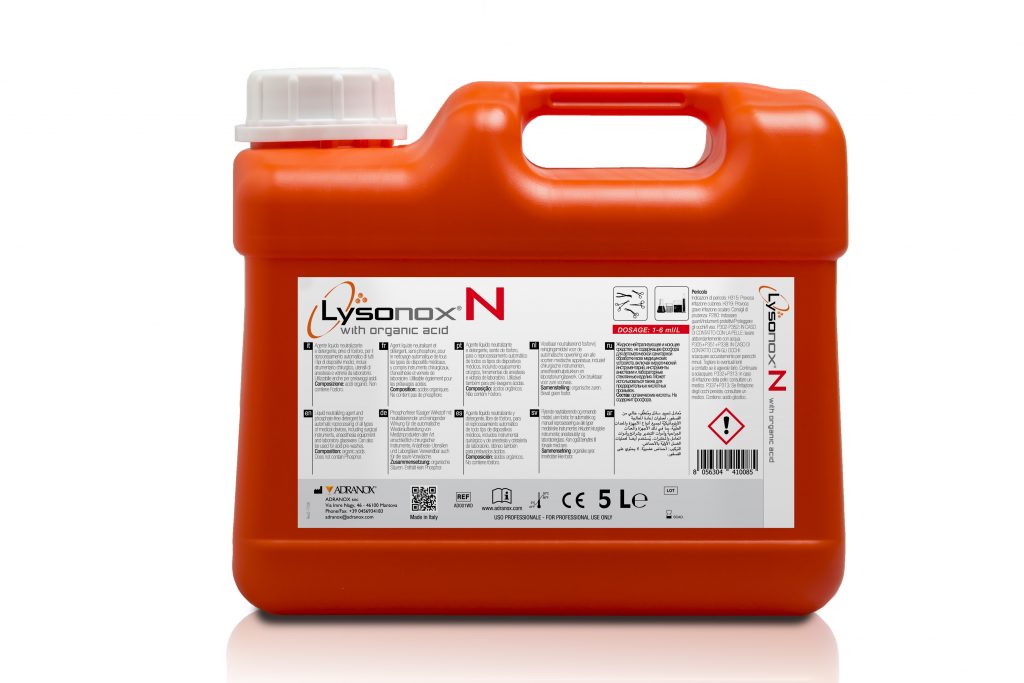 Lysonox N - Tečni agens