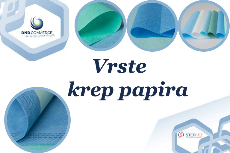 You are currently viewing Istorija i važnost krep papira