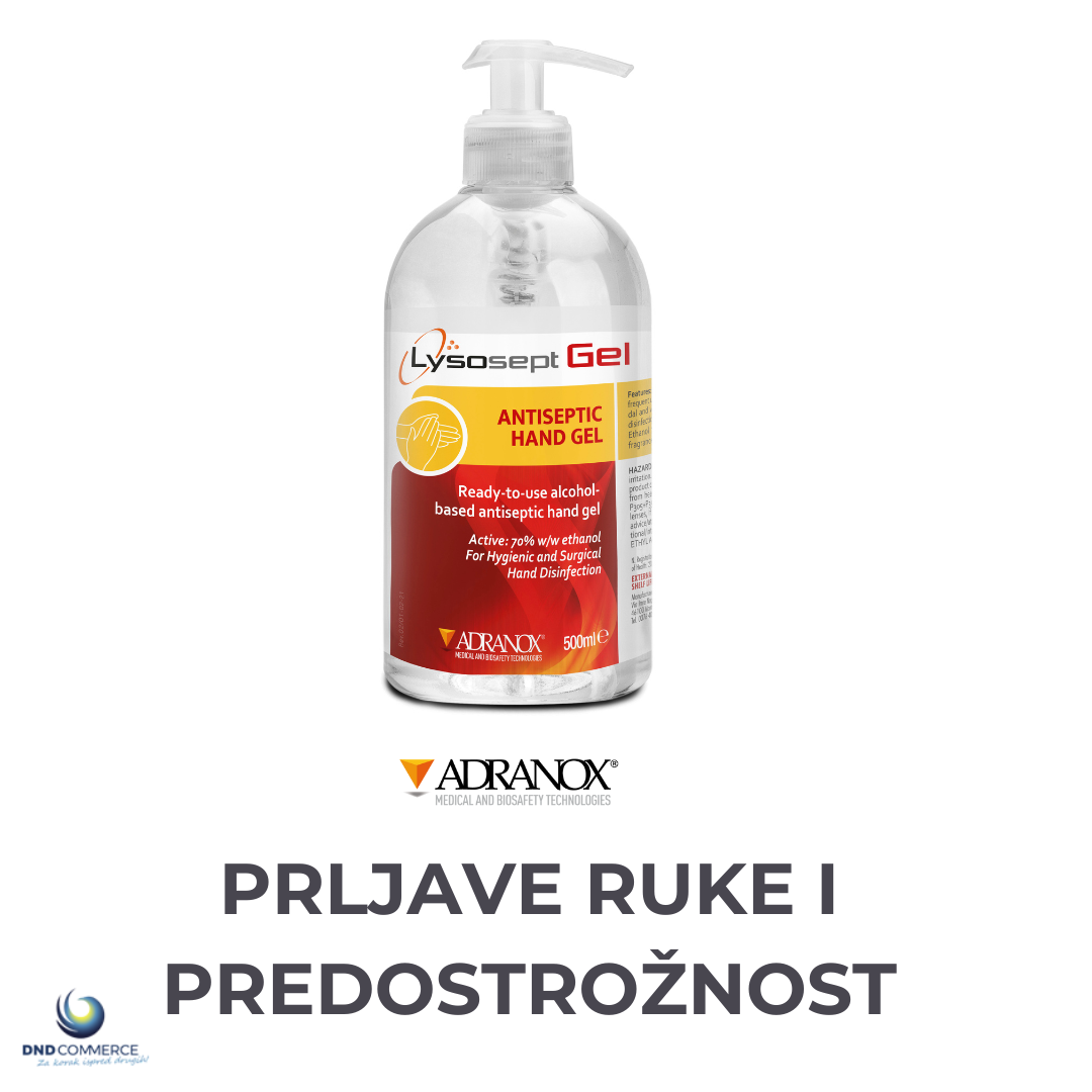 You are currently viewing Prljave ruke i predostrožnost
