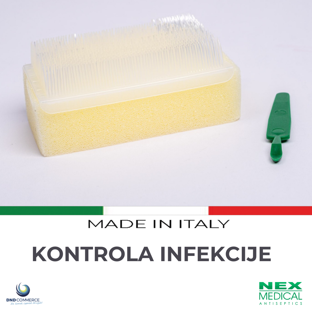 Read more about the article Kontrola infekcije