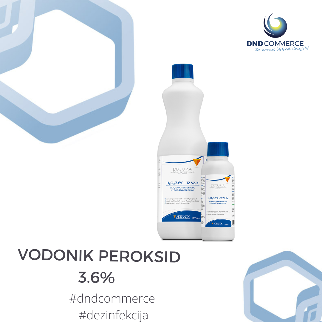 vodonik peroksid