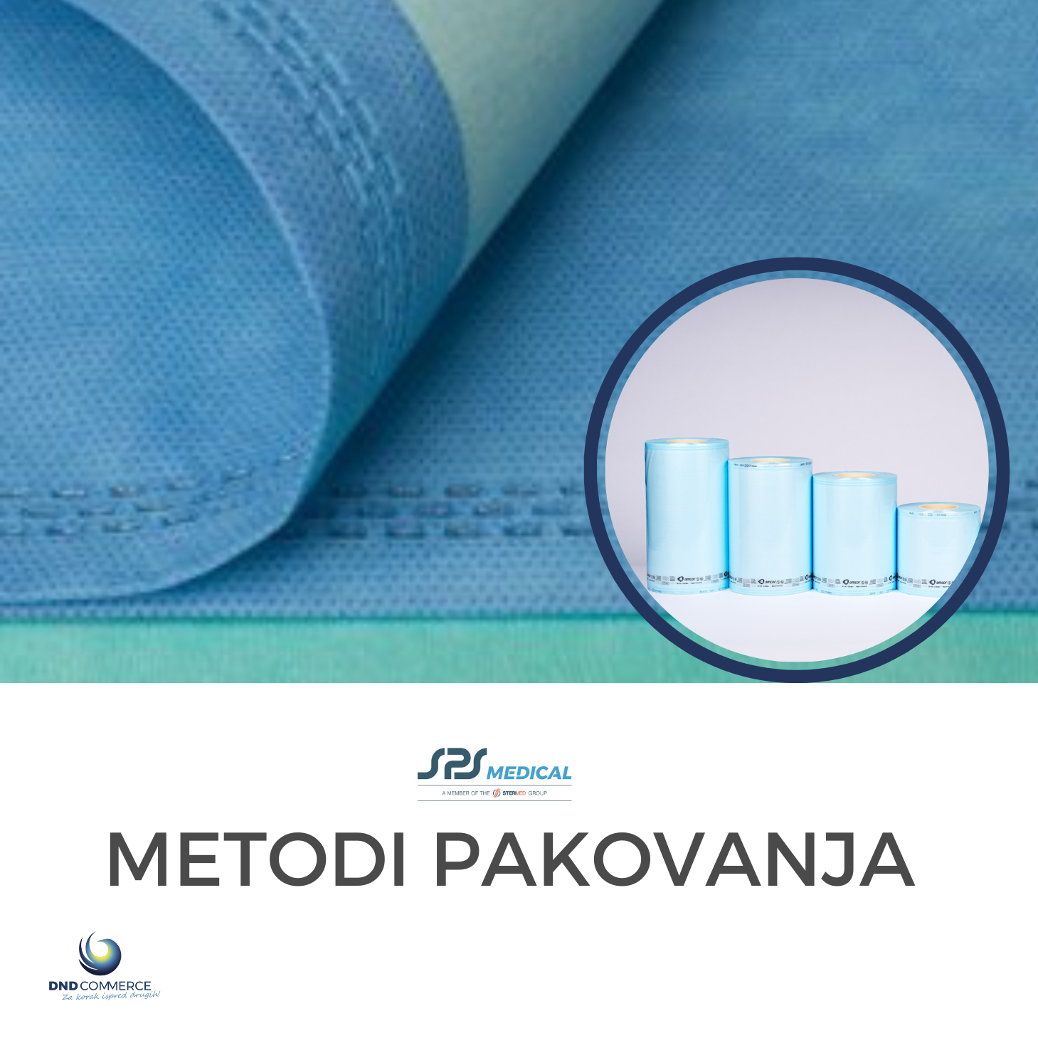 Read more about the article Metodi pakovanja