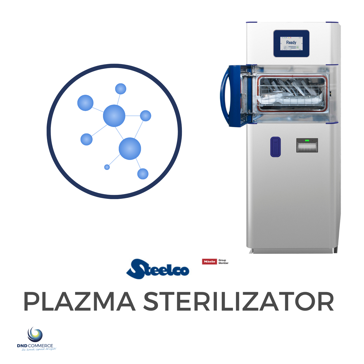 Read more about the article Značaj plazma sterilizacije